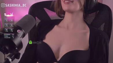 SashiMIa - Porn Video [Bongacams]: engaging entertainer, radiant frame, extreme