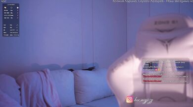 hor-neyJ0zy - Porn Video [Bongacams]: talented streamer, gorgeous rump, angelic enchantress