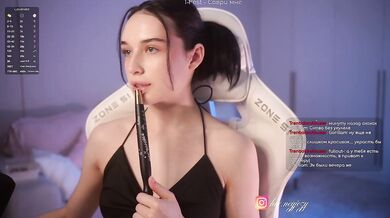 hor-neyJ0zy - Porn Video [Bongacams]: talented streamer, gorgeous rump, angelic enchantress