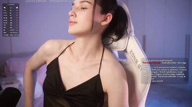 hor-neyJ0zy - Porn Video [Bongacams]: talented streamer, gorgeous rump, angelic enchantress