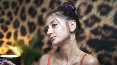 SabrinaHope - Porn Video [Cam4]: alluring chest, pounding longing, searing pleasure