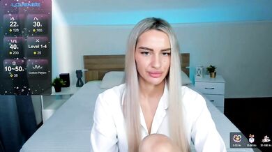 LeilaFlower - Porn Video [Bongacams]: enchanting shape, mesmerizing body, charming goddess