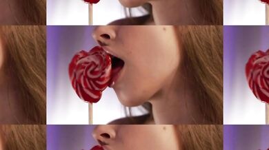 steffania - Porn Video [Bongacams]: live recording, breathtaking muse, captivating cleavage