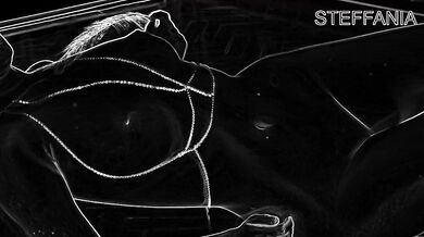 steffania - Porn Video [Bongacams]: live recording, breathtaking muse, captivating cleavage