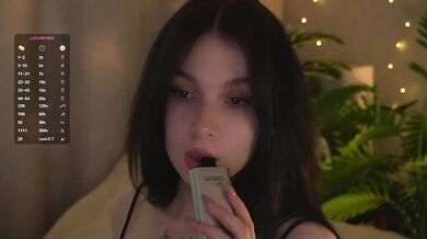 DrammaQueennnn - Porn Video [Bongacams]: curvaceous hips, sex toys, erotic tremors