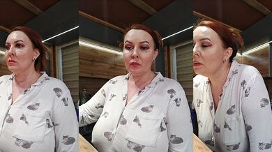 IvettaShine - Porn Video [Bongacams]: captivating chest, cam show, wants to masturbate