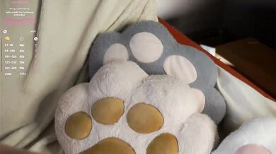 BeckyEves - Porn Video [Cam4]: curvaceous physique, captivating chest, perfectly shaped booty