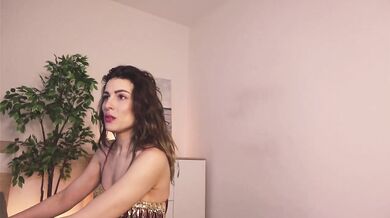 MissLullu - Porn Video [Bongacams]: ravishing release, stunning enchantment, energetic streamer