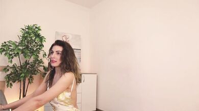 MissLullu - Porn Video [Bongacams]: ravishing release, stunning enchantment, energetic streamer