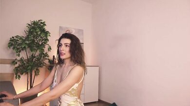 MissLullu - Porn Video [Bongacams]: ravishing release, stunning enchantment, energetic streamer