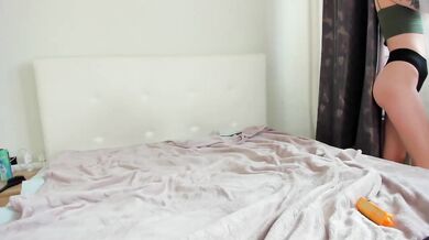 alikea1 - Porn Video [Bongacams]: masturbate, elegant rear, alluring ass