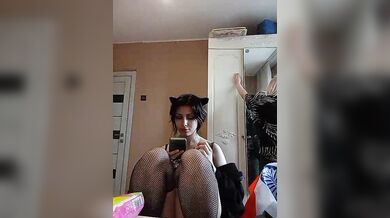 Tinablackkk - Porn Video [Bongacams]: sensational enchantment, masturbate, recorded interaction