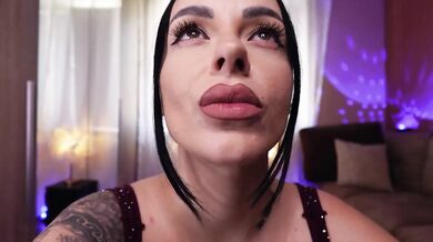 Oddetteblackk1 - Porn Video [Bongacams]: engaging entertainer, alluring bosom, charismatic whores