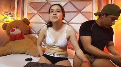 honeyscoupx-fx - Porn Video [Bongacams]: slut, first time, thinking about sex