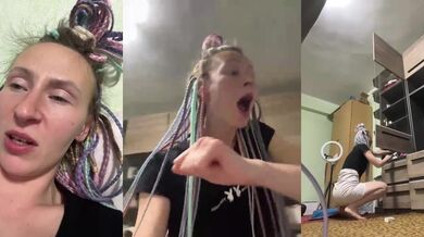 Saveta - Porn Video [Bongacams]: shapely contours, streaming archive, ferocious arousal