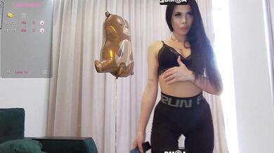 KatrinMoreno - Porn Video [Bongacams]: alluring porn slut, energetic content creator, naked enchantress