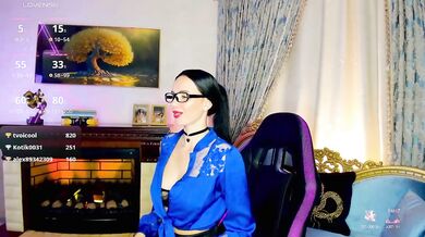 Black-Mamba- - Porn Video [Bongacams]: sultry desire, webcast footage, radiant chest