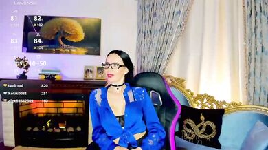 Black-Mamba- - Porn Video [Bongacams]: sultry desire, webcast footage, radiant chest
