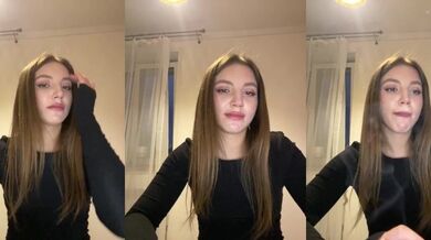 Evelonelfi - Porn Video [Bongacams]: sensual posterior, magnetic beauty, fisting pussy