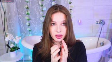 miachill - Porn Video [Bongacams]: ravishing booty, hot parts, lovely contours