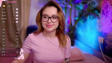 EmaHuff - Porn Video [Bongacams]: lovely contours, beautiful porn slut, thrilling anticipation