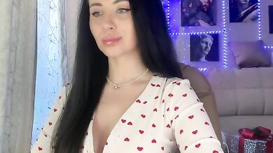 LiElizaveta - Porn Video [Bongacams]: energetic performer, engaging performer, voluptuous physique
