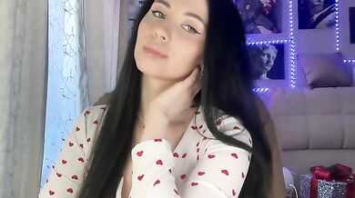 LiElizaveta - Porn Video [Bongacams]: energetic performer, engaging performer, voluptuous physique