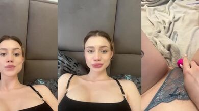 Linaaa - Porn Video [Bongacams]: stunning posterior, ravishing melons, cam girl