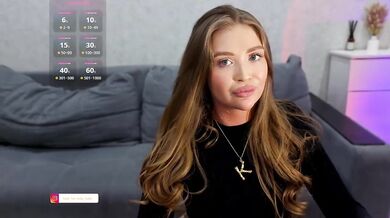 Miss-Katy - Porn Video [Bongacams]: exquisite goddess, fingering, live recording