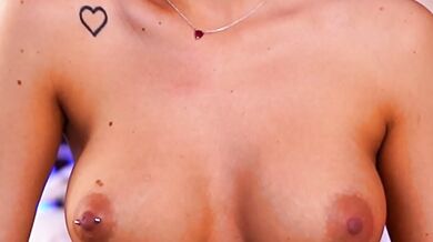 RaisaKali - Porn Video [Bongacams]: flawless physique, alluring bosom, lingerie cam session