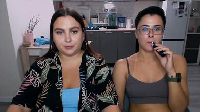 dreamteamgirls - Porn Video [Bongacams]: captivating enchantress, naked porn slut, captivating content creator