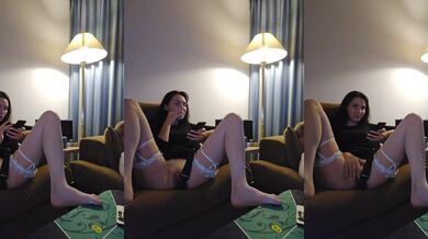 Mr-and-Mrs-Smith-XXL - Porn Video [Bongacams]: captivating goddess, exquisite bottom, cam show