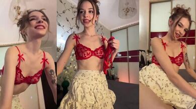 CutieDollBC - Porn Video [Bongacams]: cam model, interactive toy, captivating rear