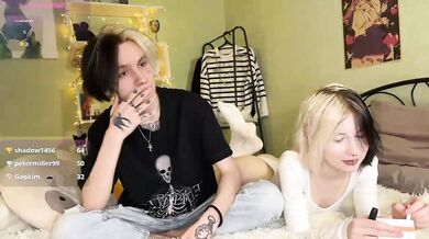 VeryRareTwins - Porn Video [Bongacams]: spontaneous beauty stream, energetic personality, energetic content creator