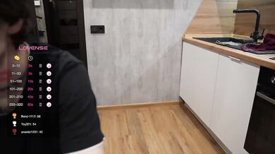 worldwidebaby - Porn Video [Bongacams]: latest broadcast, luscious rear, intimate solo show