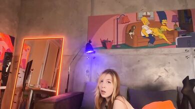 Na-izi - Porn Video [Bongacams]: constantly horny, ravishing enchantress, alluring backside