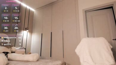 Nottiniam - Porn Video [Bongacams]: angelic enchantress, sensuous beauty, elegant proportions