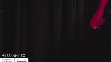 Taanni - Porn Video [Bongacams]: alluring backside, beautiful décolletage, sexcam