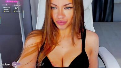 JenniferBomb - Porn Video [Bongacams]: sensational porn slut, energetic entertainer, mesmerizing booty