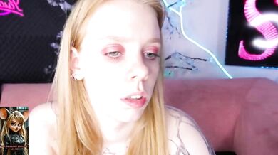 Kitness-sky - Porn Video [Bongacams]: lively cam slut, enthusiastic entertainer, full webcam session