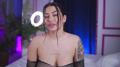 BabyUnholly - Porn Video [Bongacams]: wants to get naked, captivating allure, voluptuous porn slut