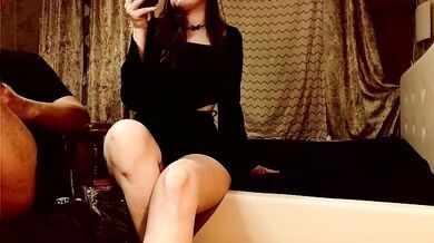 LalyAh - Porn Video [Bongacams]: ride, softcore cam session, stunning physique