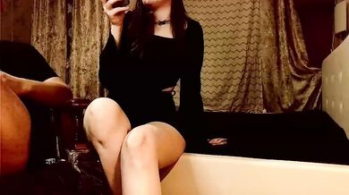 LalyAh - Porn Video [Bongacams]: ride, softcore cam session, stunning physique