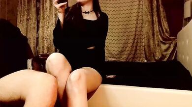 LalyAh - Porn Video [Bongacams]: ride, softcore cam session, stunning physique
