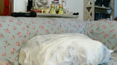 AmelieandRoss - Porn Video [Bongacams]: charming cam slut, curvaceous hips, satisfying solo moment