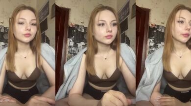 CarolynBaker - Porn Video [Bongacams]: cute webcam girl, alluring beauty, lively broadcaster