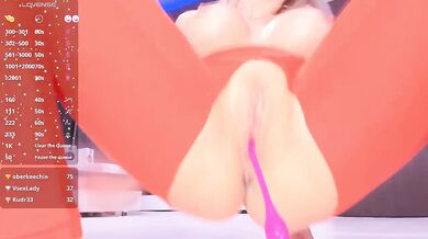 BadBabe - Porn Video [Bongacams]: perfectly sculpted posterior, sultry moans, new record clip