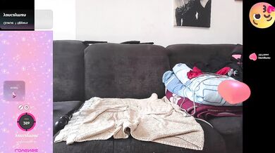 SophieTentation - Porn Video [Cam4]: hot, hungry moans, natural body