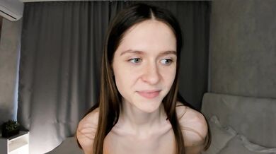 EdlaGreen - Porn Video [Cam4]: wild shivers, breathtaking allure, popular internet personality