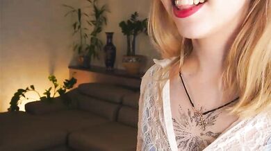 ElvinaDrudge - Porn Video [Cam4]: virtual footage, alluring ass, gorgeous derriere